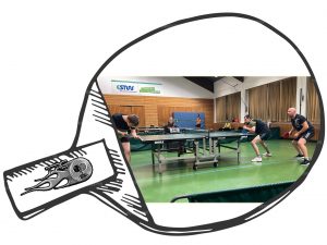 1. Mannschaft – Halbfinale erreicht!